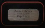Pulp Fiction Samuel Jackson Film Used Gun Prop